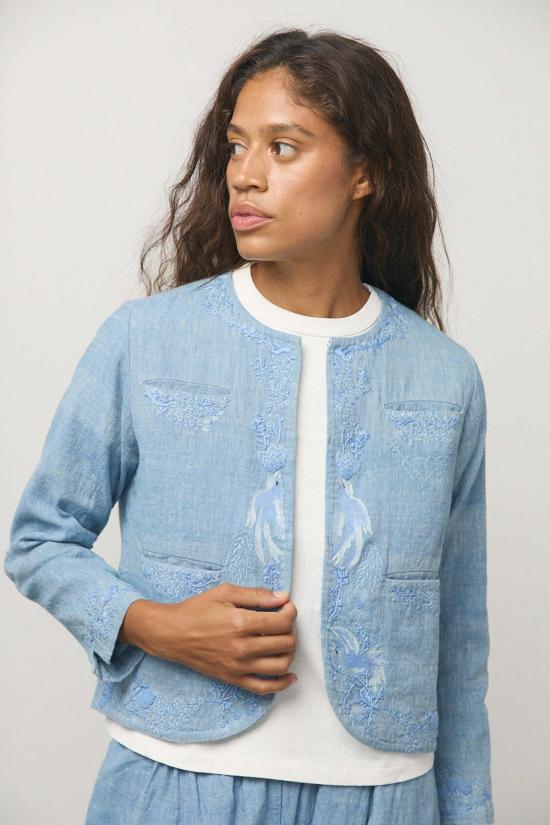  Weedless 자켓 잡초 없는 눈 세 마리 새 재킷 - OTHER BRANDS