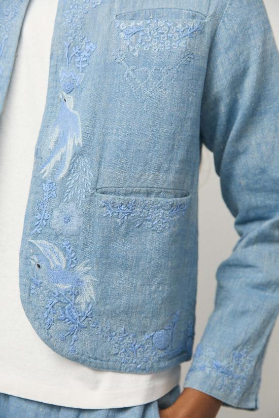  Weedless 자켓 잡초 없는 눈 세 마리 새 재킷 - OTHER BRANDS