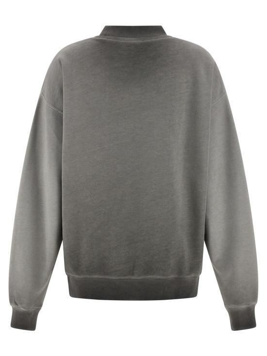  오프화이트 긴팔 티셔츠 오프 화이트 런드리 스케이트 스웨트셔츠 - OFF WHITE