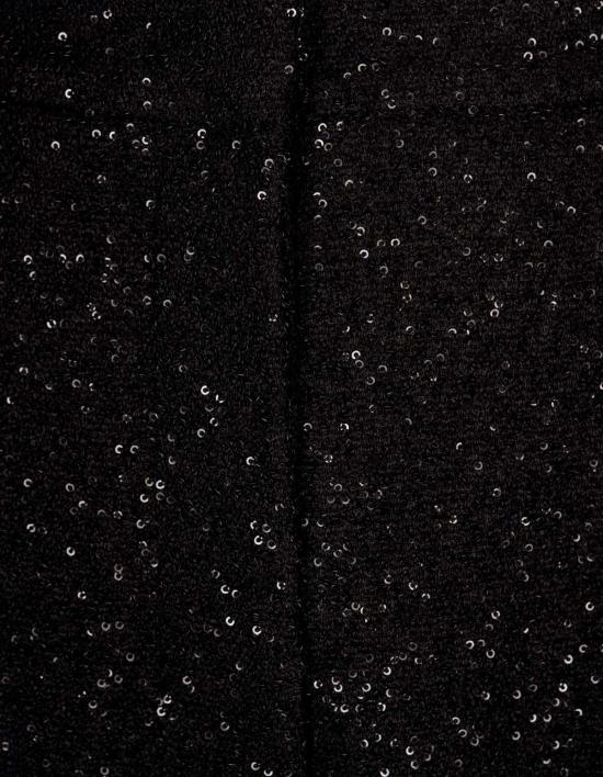  막스마라 스트레이트 팬츠 막스 마라 나빌리 블랙 팬츠 - MAX MARA