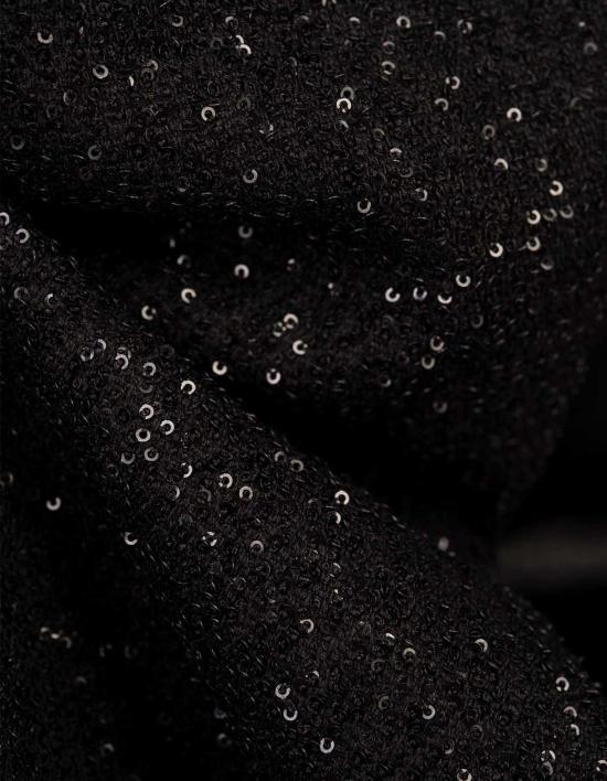  막스마라 스트레이트 팬츠 막스 마라 나빌리 블랙 팬츠 - MAX MARA