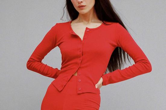  질 로드리게즈 가디건 길 로드리게스 소피 카디건 - GIL RODRIGUEZ