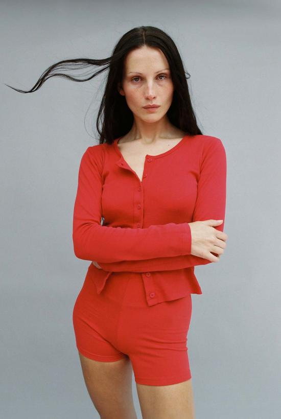  질 로드리게즈 가디건 길 로드리게스 소피 카디건 - GIL RODRIGUEZ