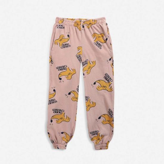  [키즈] 보보쇼즈 트레이닝/조거 팬츠 키즈 보보 초시스 스니피 조거  라이트 브라운