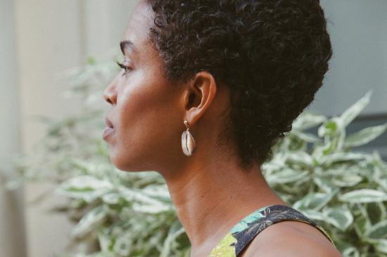  수브니어 이어링 Svnr 물방울 귀걸이 - SVNR