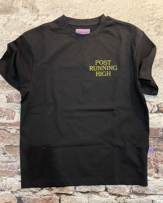  Hermanos Koumori 반팔 티셔츠 헤르마노스 쿠모리 포스트 러닝 하이 볼더 티