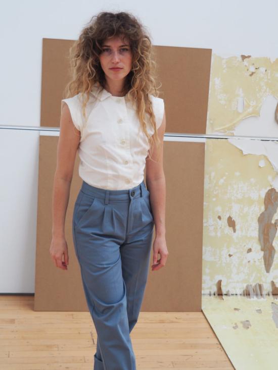  frnds of ours 크롭 팬츠 우리 친구들 올리버 팬츠 36호 - OTHER BRANDS