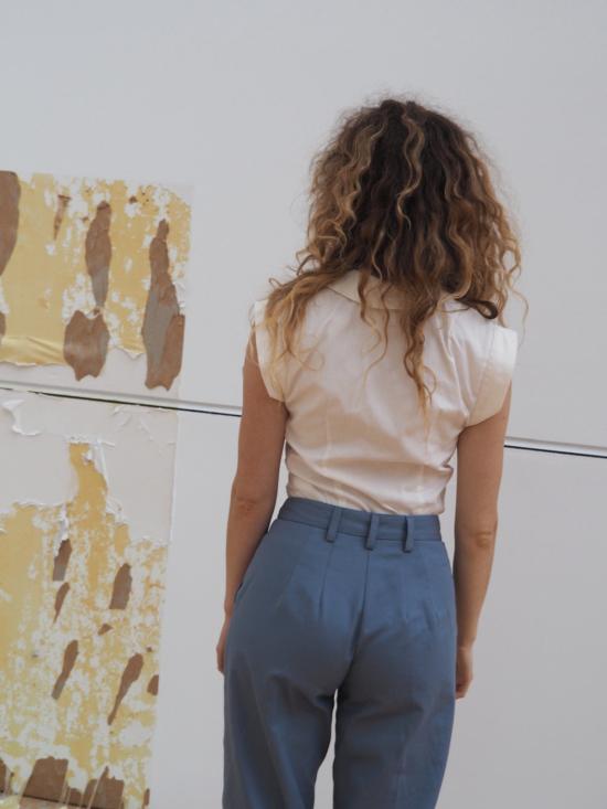  frnds of ours 크롭 팬츠 우리 친구들 올리버 팬츠 36호 - OTHER BRANDS