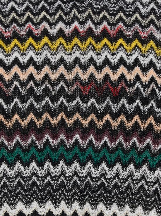 26SS 미소니 케이프 8PPWVIDA4940001 Multicolor - MISSONI