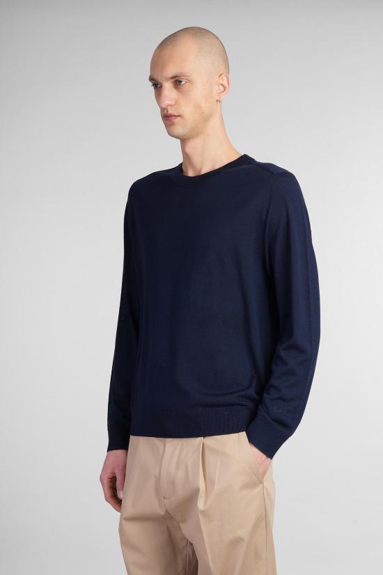  폴 스미스 스웨터 니트웨어 블루 - PAUL SMITH