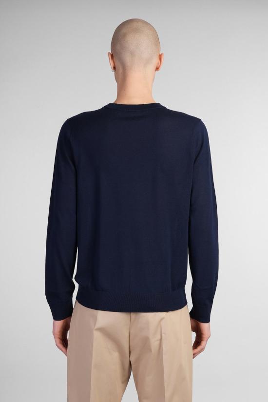  폴 스미스 스웨터 니트웨어 블루 - PAUL SMITH