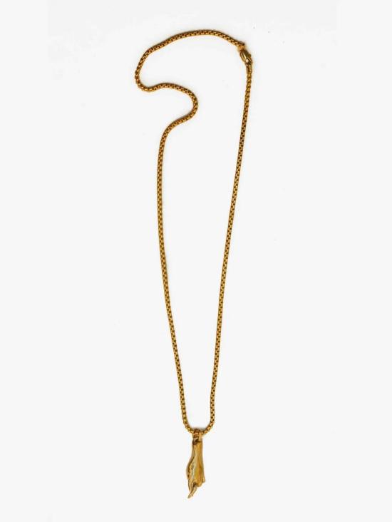  워터샌드스톤 목걸이/팬던트 호프 목걸이 (황동) - WATERSANDSTONE