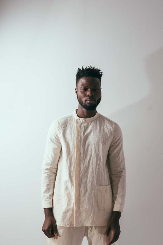  SEEKER 긴팔 셔츠 시커 A 심 버튼 업 - OTHER BRANDS