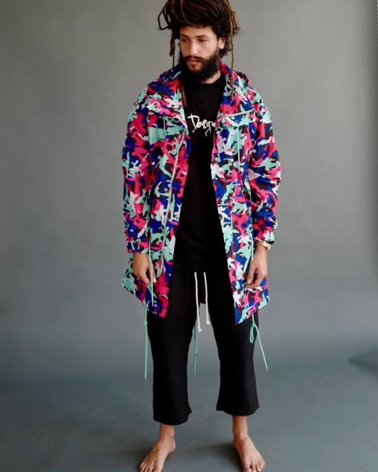  DFYNT 자켓 드핀트 쿵푸 레인메이커 - OTHER BRANDS