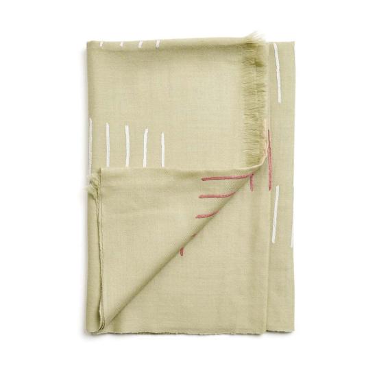  베리어슬리 머플러/스카프 다양한 메이플 스카프 메이플 베이지 - VARIOUSLY