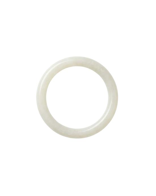  세레 커프스 링크/타이 홀더 1994 오프 화이트 씬 제이드 뱅글 오프 화이트 - SEREE