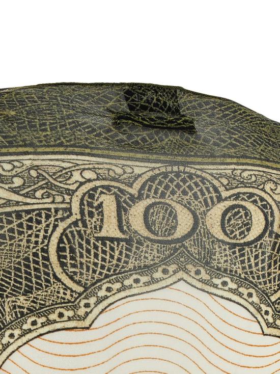  장 폴 고티에 긴팔 티셔츠 리 에디션 그린 카르투슈 탑 멀티컬러 - JEAN PAUL GAULTIER