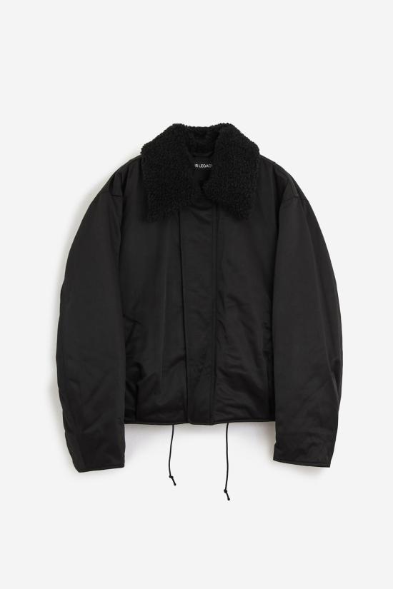  아워레가시 자켓 Our Legacy Ace 재킷 블랙