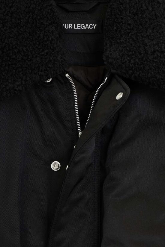  아워레가시 자켓 Our Legacy Ace 재킷 블랙 - OUR LEGACY