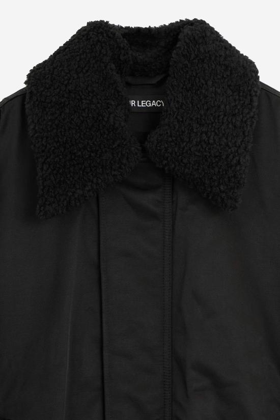  아워레가시 자켓 Our Legacy Ace 재킷 블랙 - OUR LEGACY