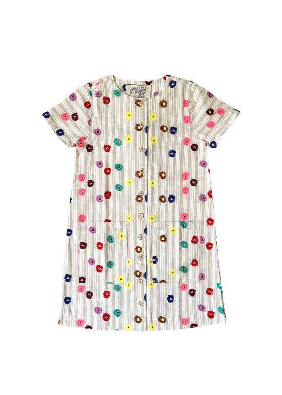  Ace & Jig 숏 원피스 에이스앤지그 냇 시프트 미니드레스 - OTHER BRANDS