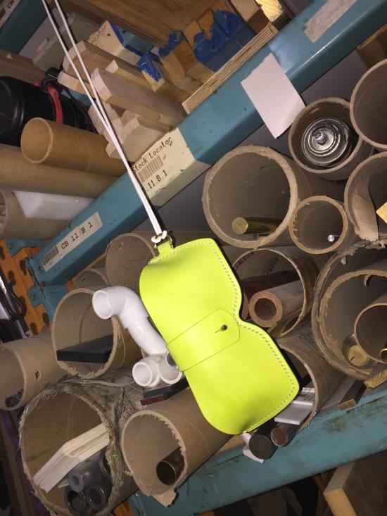  Bartleby Objects 안경 바틀비 오브젝트 레녹스  케이스 - OTHER BRANDS