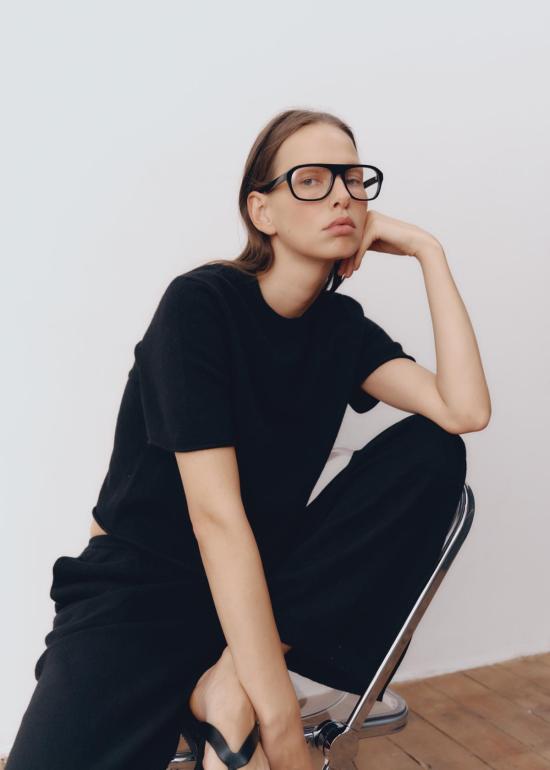  올 마이 러브 블라우스 내 모든 사랑 Ava Top - ALL MY LOVE