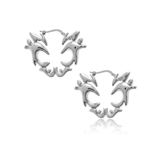  한나 주웻 이어링 한나 주엣 매니페스팅  X 브라츠