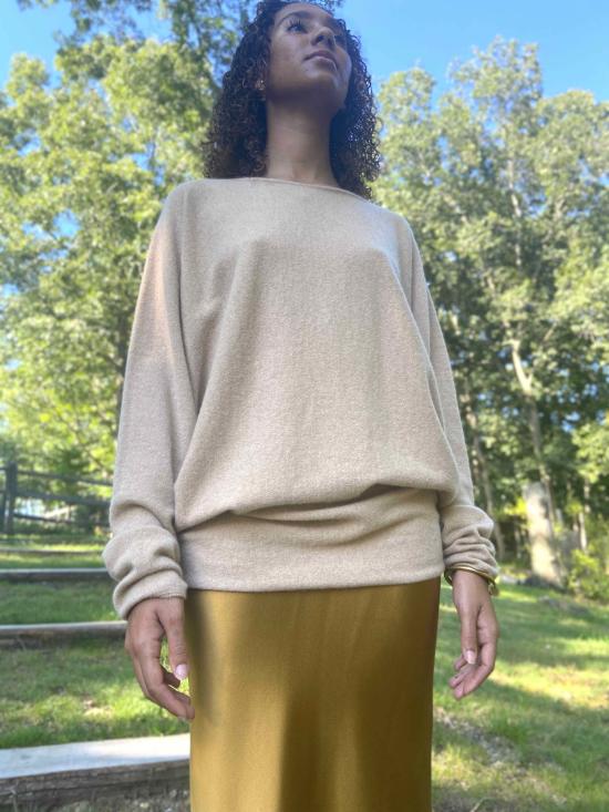  예세이트 스웨터 Yesaet Weyzerit 돌만 - YESAET