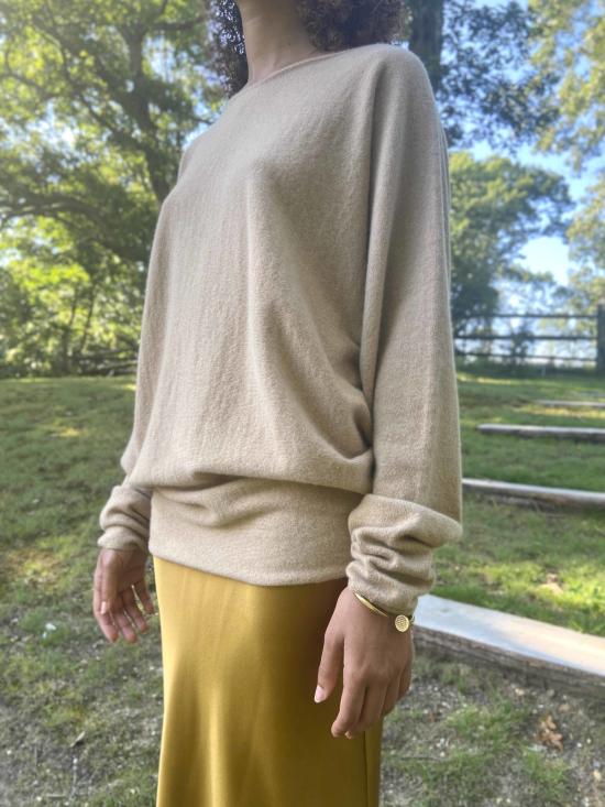  예세이트 스웨터 Yesaet Weyzerit 돌만 - YESAET