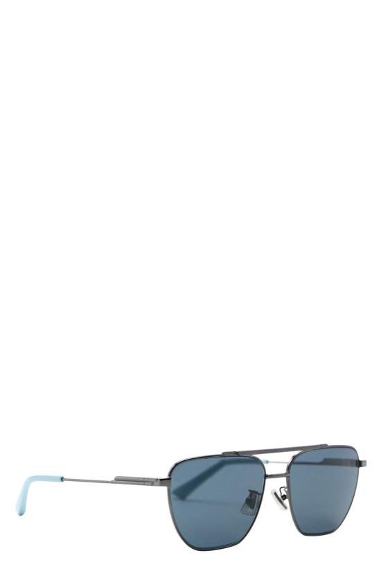  보테가베네타 안경 보테가 베네타 선글라스 블루 - BOTTEGA VENETA