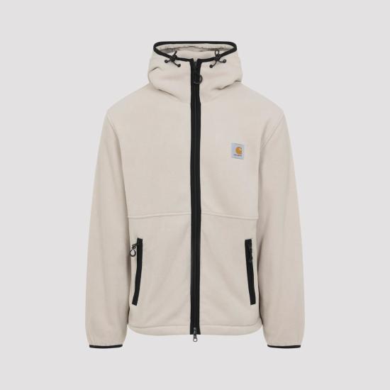  칼하트 자켓 카하트 블레빈 라이너 재킷 베이지 - CARHARTT