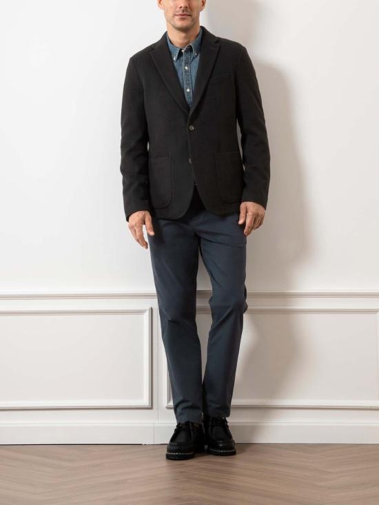  O.N.S 자켓 호손 트윌 니트 재킷 - OTHER BRANDS