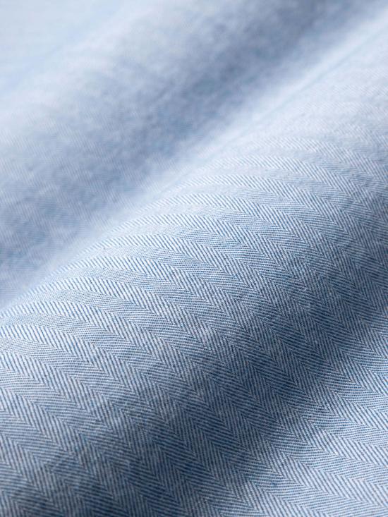  O.N.S 긴팔 셔츠 아드리안 헤더 헤링본 - OTHER BRANDS