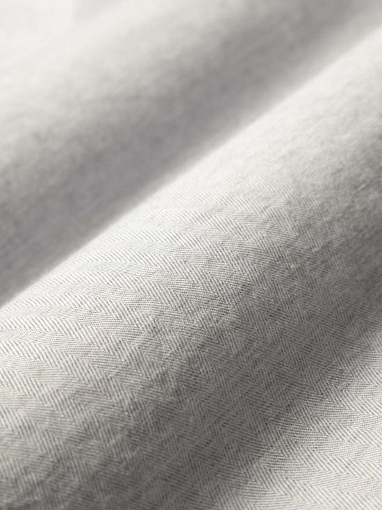  O.N.S 긴팔 셔츠 아드리안 헤더 헤링본 - OTHER BRANDS