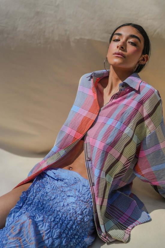  Abacaxi 비치용품 아바카시 반디니 사롱 - OTHER BRANDS