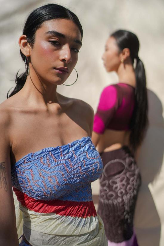  Abacaxi 비치용품 아바카시 반디니 사롱