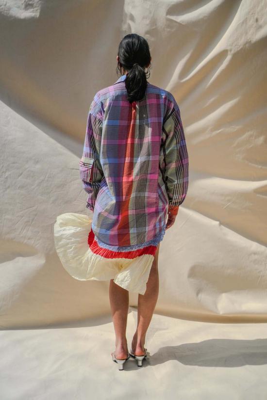  Abacaxi 비치용품 아바카시 반디니 사롱 - OTHER BRANDS