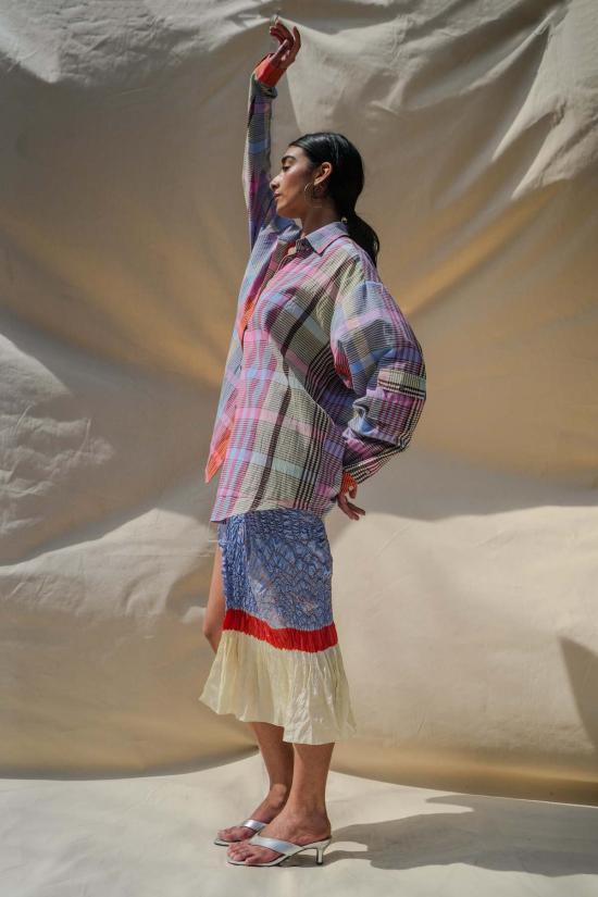  Abacaxi 비치용품 아바카시 반디니 사롱 - OTHER BRANDS