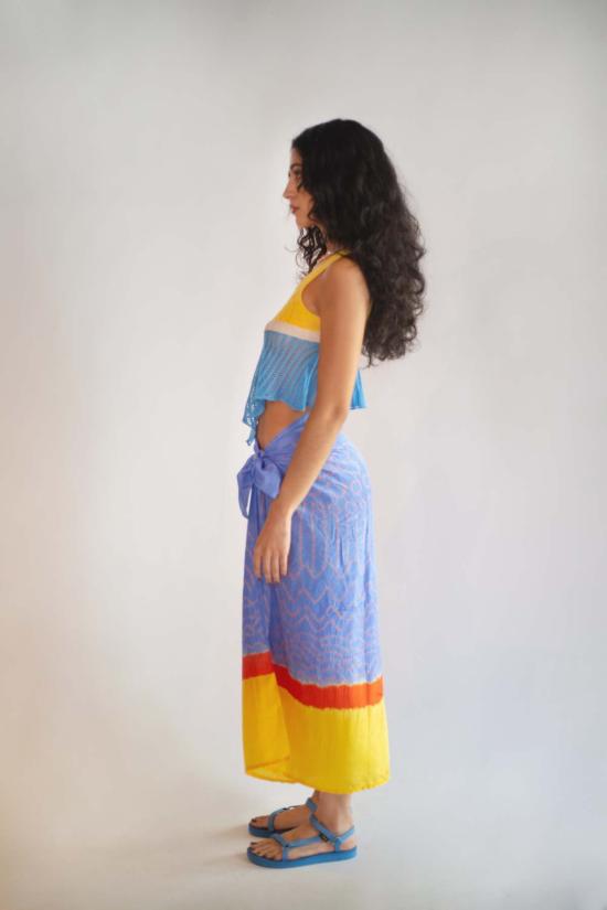  Abacaxi 비치용품 아바카시 반디니 사롱 - OTHER BRANDS