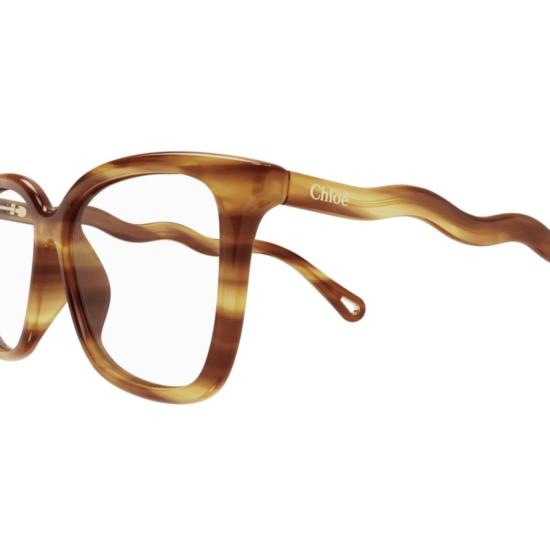  끌로에 안경 Ch0090o006  006 하바나 하바나 트랜스파 - CHLOE