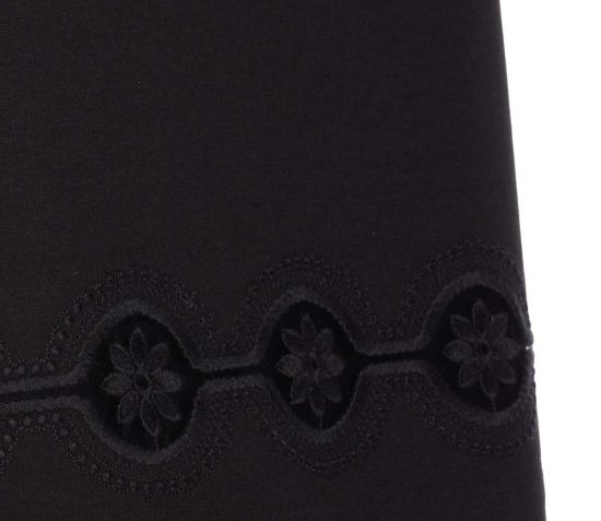  트윈셋 숏 스커트 미니 스커트 블루 - TWINSET