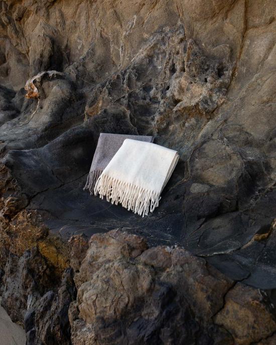  어니스트 코튼 머플러/스카프 정직한 면 숄 - HONEST COTTON