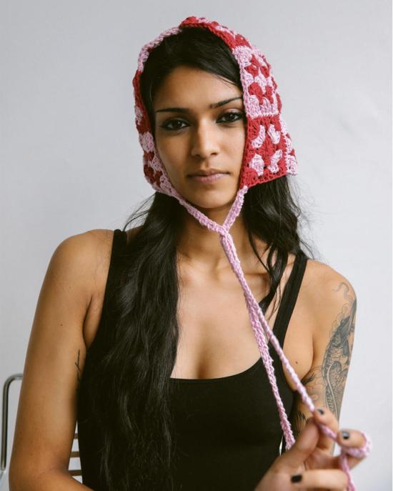  더 시리즈 뉴욕 모자 발레리 캡 시리즈 - THE SERIES NY