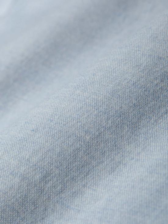  O.N.S 긴팔 셔츠 풀턴 헤더 옥스포드  멀티 - OTHER BRANDS