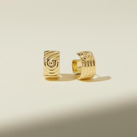  린지 루이스 주얼리 이어링 클로이 후프 - LINDSAY LEWIS JEWELRY