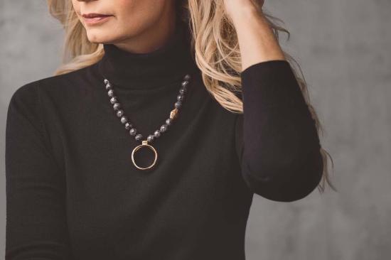  목걸이/팬던트 컬렉션 1304 다니카 청동 목걸이 - OTHER BRANDS