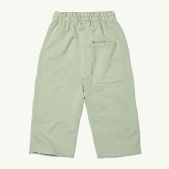  [키즈] Main Story 트레이닝/조거 팬츠 키즈 메인 스토리 컷오프 스웨트 미네랄 그레이 - OTHER BRANDS