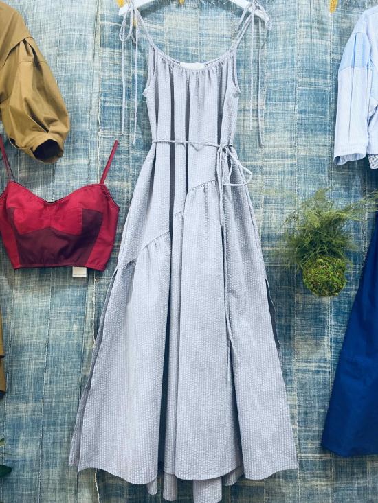  예세이트 롱 원피스 예사엣 에덴 드레스 - YESAET