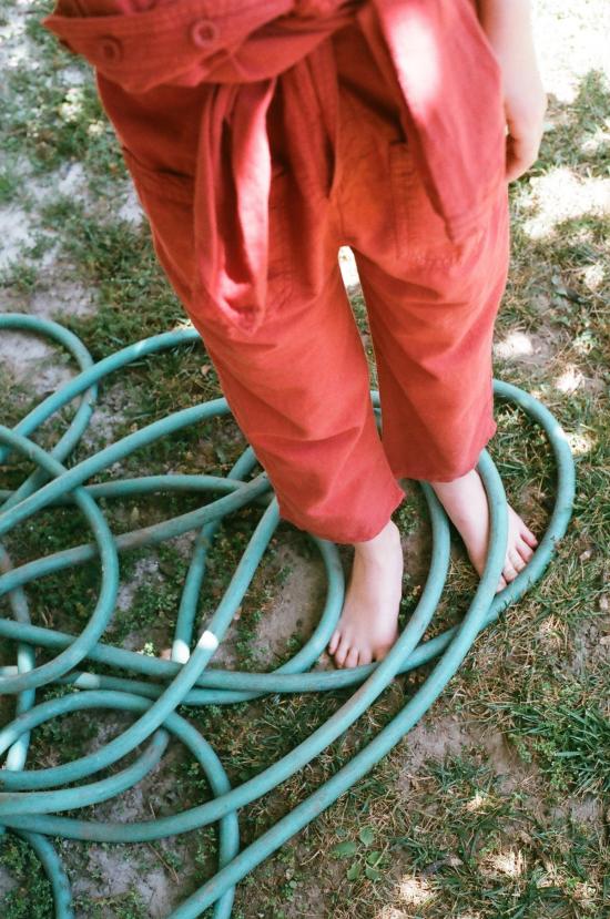  [키즈] Caramel 오버롤 키즈 카라멜 소코 점프수트 시나몬 - OTHER BRANDS